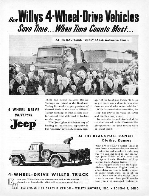 1954 Jeep 7